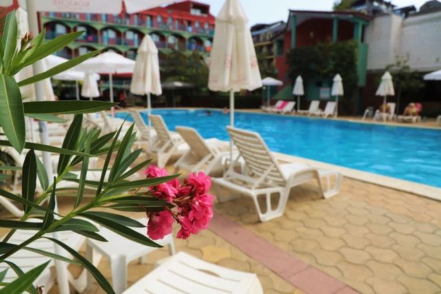 Cozy studio in Jasmine Club