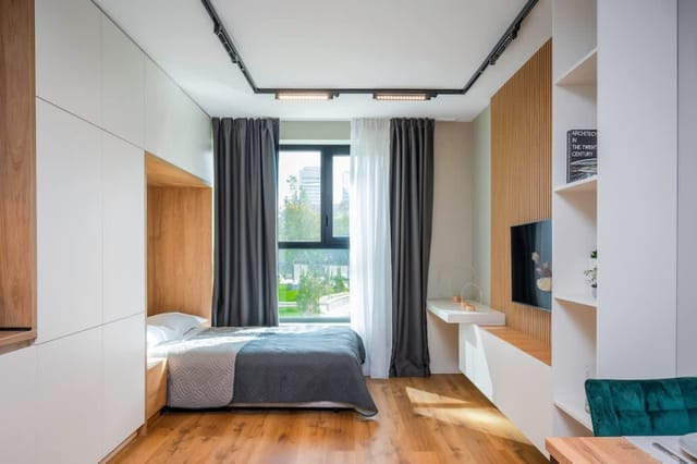 Aviva Living - 2 x Studios