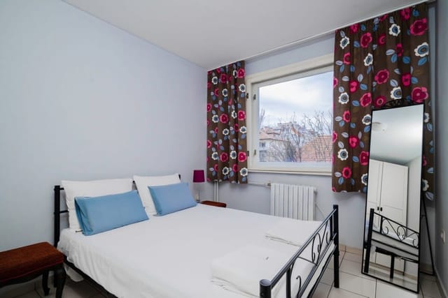 Cozy 2BD Flat near Serdika Center | Fast Wi-Fi