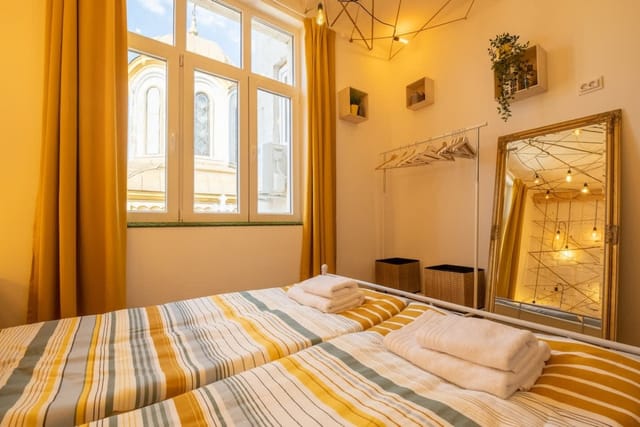 3 BDR & 3 BTHR Duplex | In the Heart of Sofia