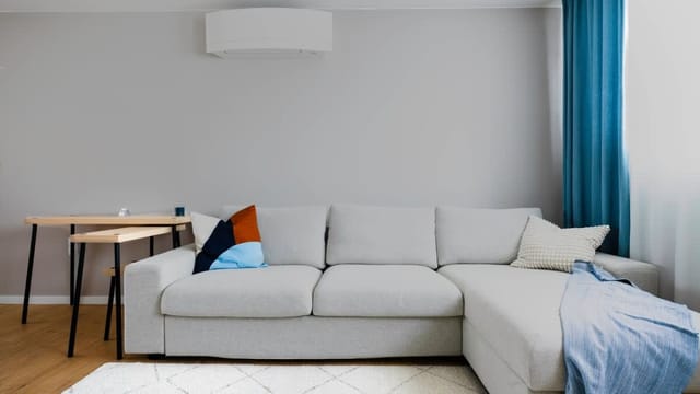 Quiet 2 BDR Comfort Near NDK + Workspace