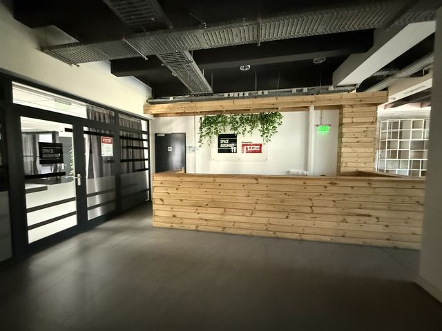 Big Event Space Center with Modern Architecture in Sofia