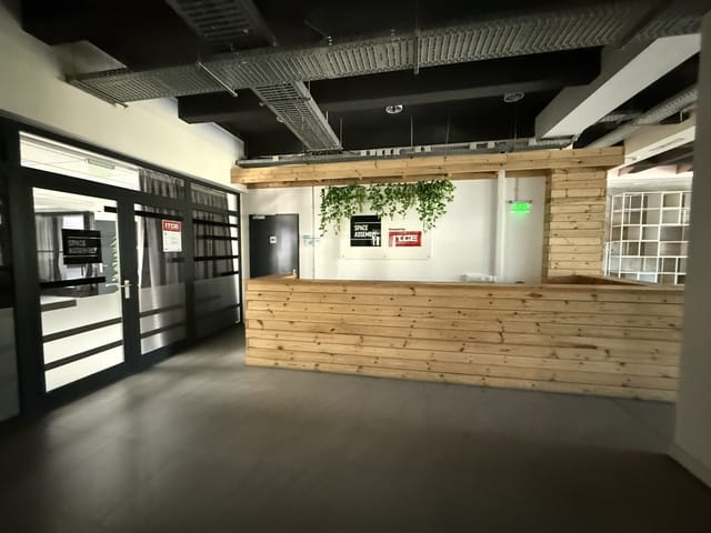 Big Event Space Center with Modern Architecture in Sofia