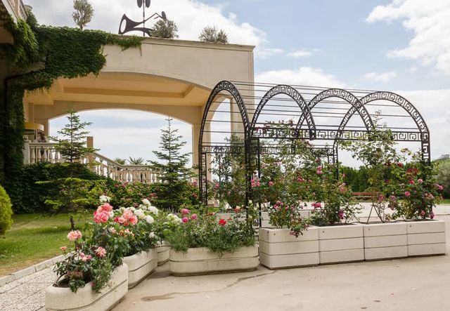 Port Palace 2BD Flat  Amazing Sea View