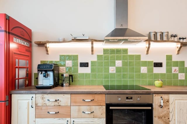 Villa Apple & Villa Cook - 8BD with heated pool