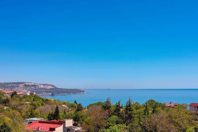 Villa Cook - Sea View / Heated Pool 10ppl@Balchik