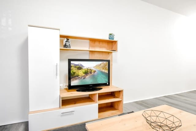 Urban Oasis with Patio 1BD