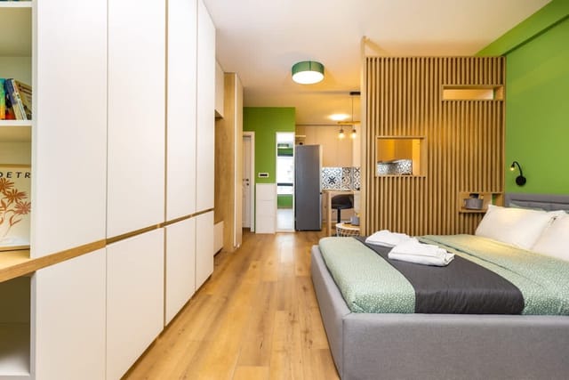Bright & Cozy Studio in Plovdiv