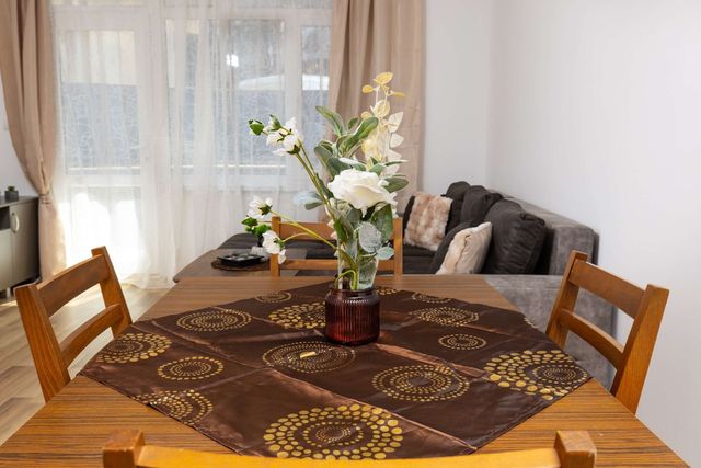 Bright and modern 1BD in Plovdiv