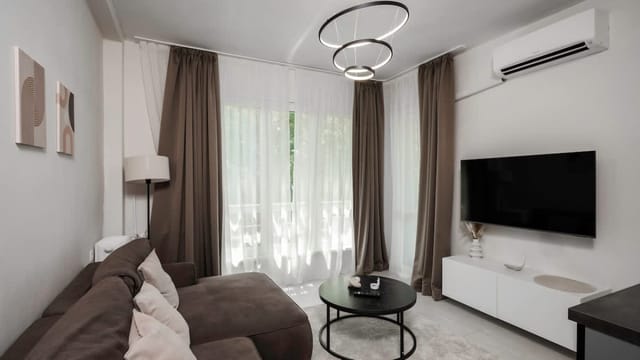 Cosy&Modern 1BD Apt close to NDK