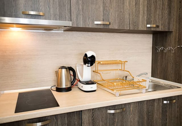 Elegant Apartment with Balcony in Argisht Palace