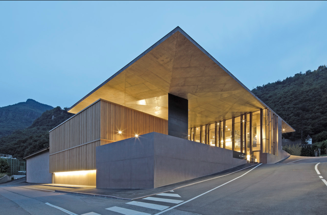 Winery Nals Margreid