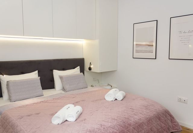 Sea&City Deluxe Apartment - Top Center Varna