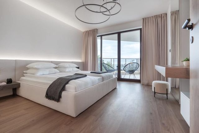 Stylish 1BR with Balcony &amp; Parking | Skyline Varna - Photo 2