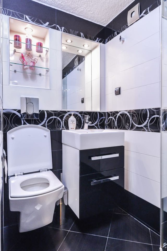 Extravaganzzo - Super Central One Bedroom Modern