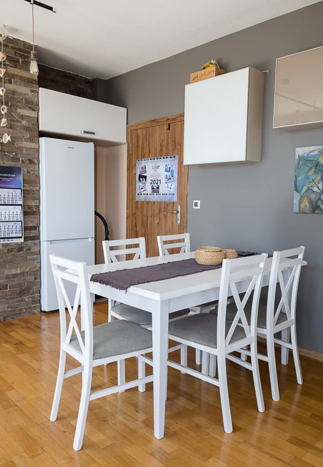 Cozy Sea-View Apartment inTrakata-Smokinya Complex