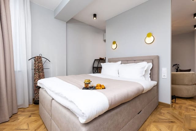 Happy People 2BD, Central Plovdiv