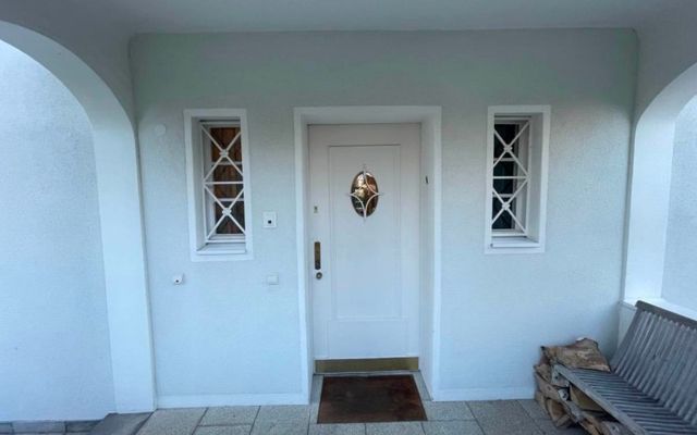 Large and luxurious residential villa