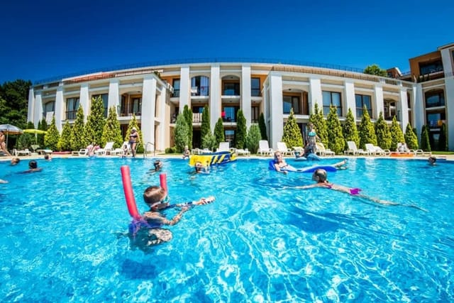 Crown Fort Nice Studio Sea View - Photo 3