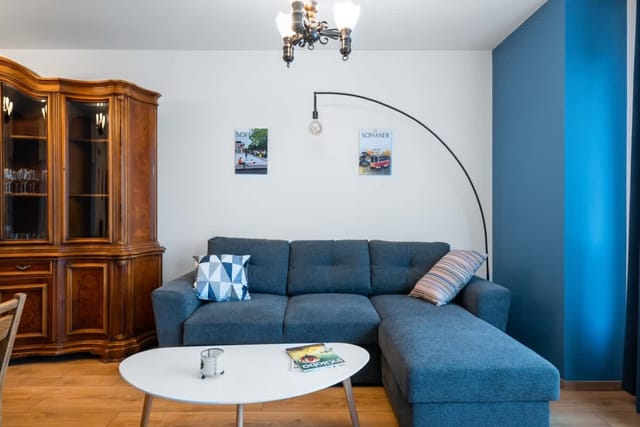 Alla Prima  1BD Flat in Sofia Centre + Desk