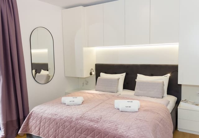 Sea&City Deluxe Apartment - Top Center Varna