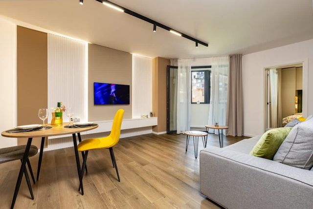 Stylish 1BD with Desk in Karshiaka - Photo 4