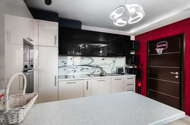 Elegant 1-BD in Lozenets, Prime Sofia Location