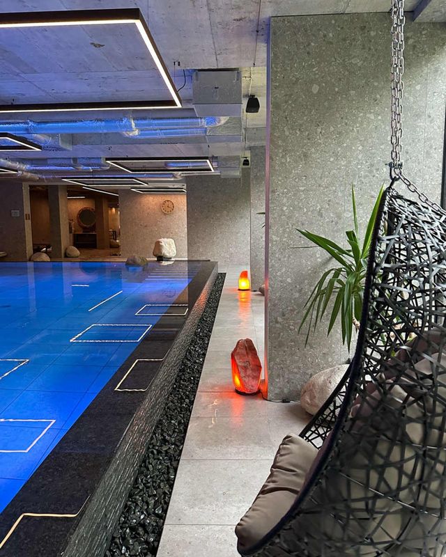 Modern 2-Bedroom Flat with Balcony in Azur Premium