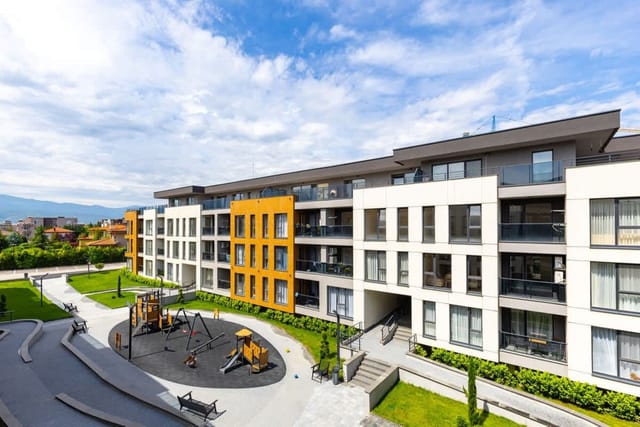 Casa Moderna  Stylish 1BD in South Plovdiv