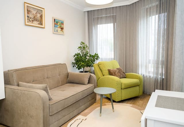 Stylish 1BR Steps from Sea Garden | Central Varna - Photo 2