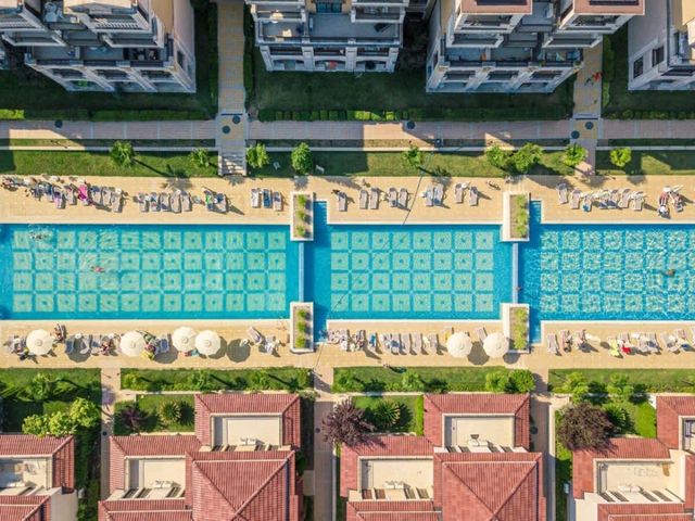 Cozy, Quiet and Spacious Studio in Green Life