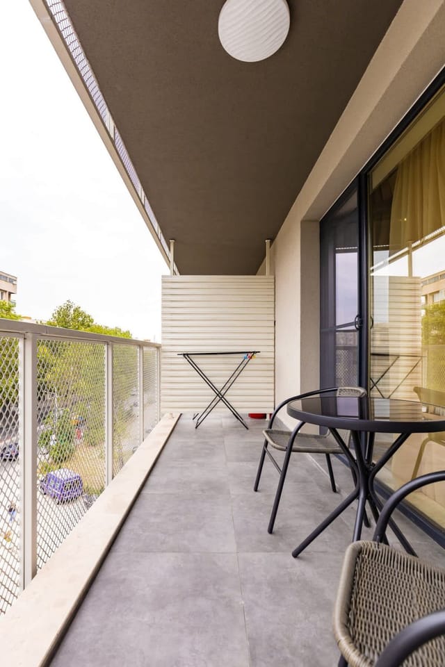 1-Bedroom Retreat near Plovdiv's Historic Old Town