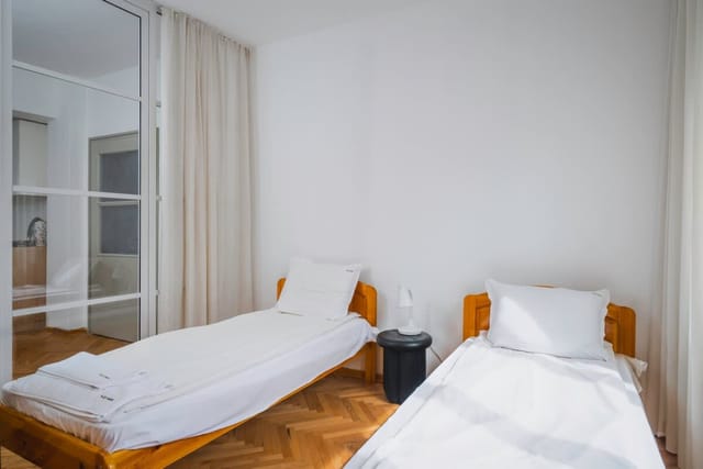 Cozy 2BD Flat in The Vintage Spot