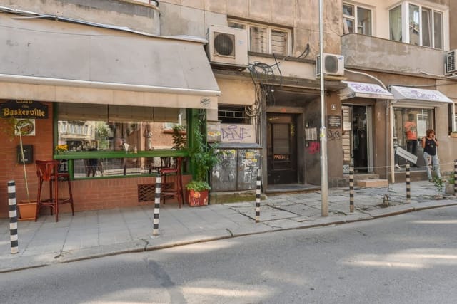 Smart & Modern 2-BDR Flat - TOP Location in Sofia