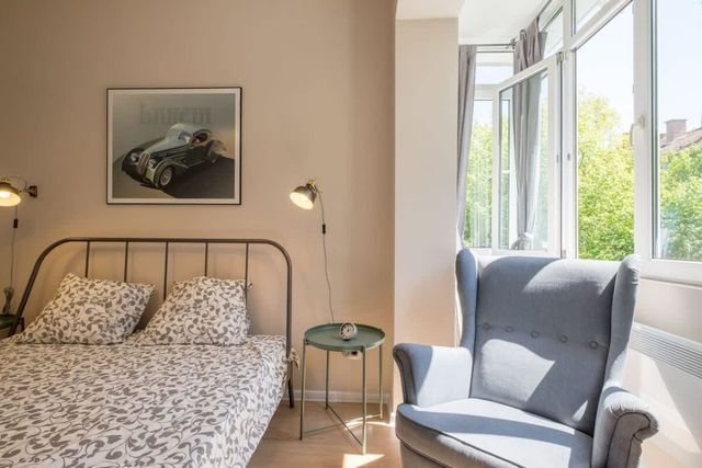 Enjoy The Ride | 2-BDR Lozenec Central Apartment