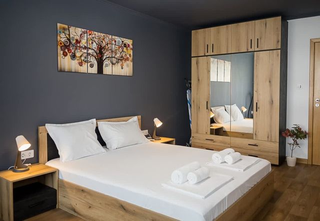 Bright &amp; Comfy 1BR Flat in Levski district - Varna - Photo 3