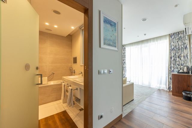 Two Bedroom Apartment in the Maritim Paradise Blue Hotel