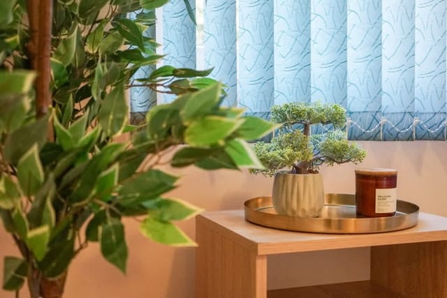 Comfortable 2BR Urban Getaway in City Center