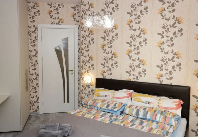 | PasteL | One-Bedroom Apartment with Balcony