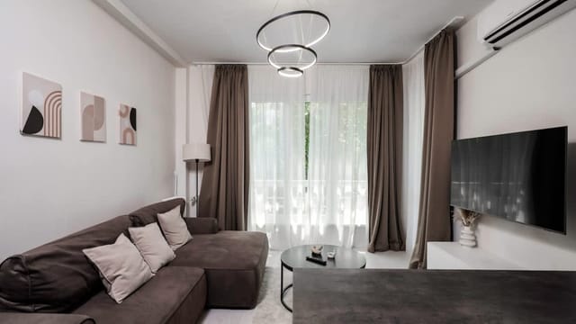 Cosy&Modern 1BD Apt close to NDK