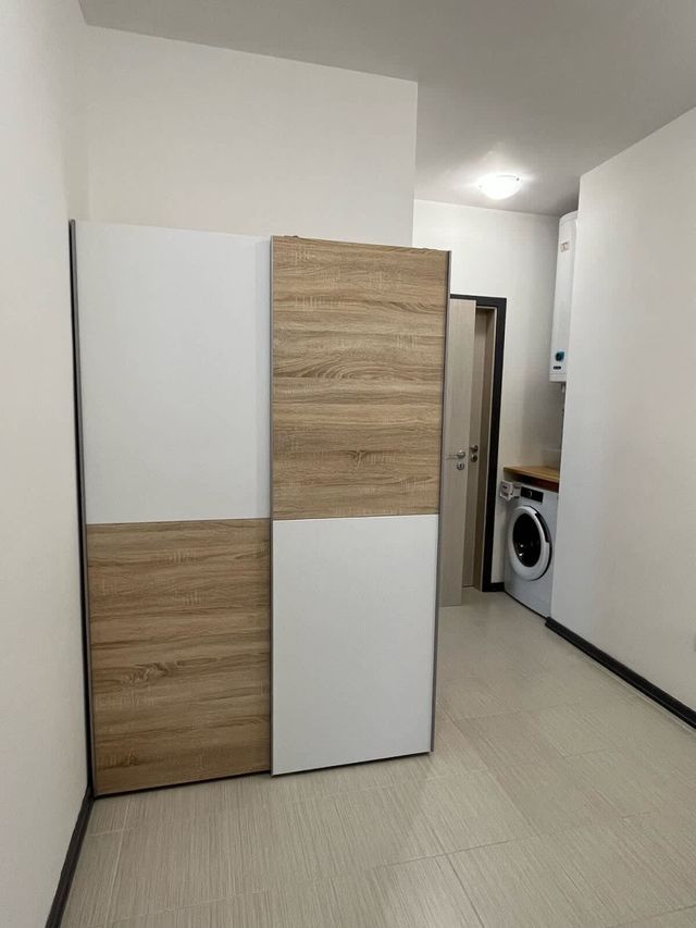 Spacious 3BD flat with Parking and Sea View