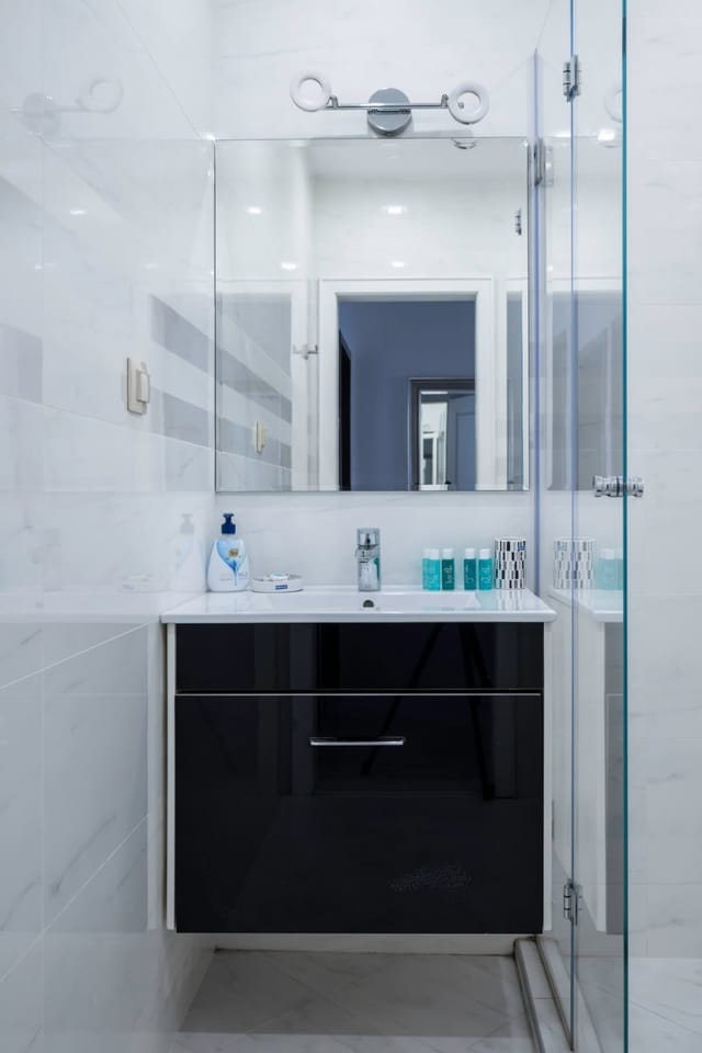 Modern Taste  2BD Central Flat in Sofia