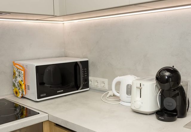 Sea Garden Varna - 2BD Flats with Desk & Balcony