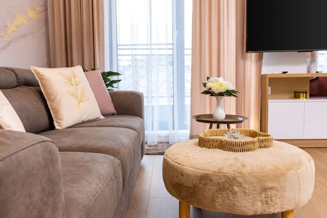 Stylish City Escape – 1BD Apt in Plovdiv