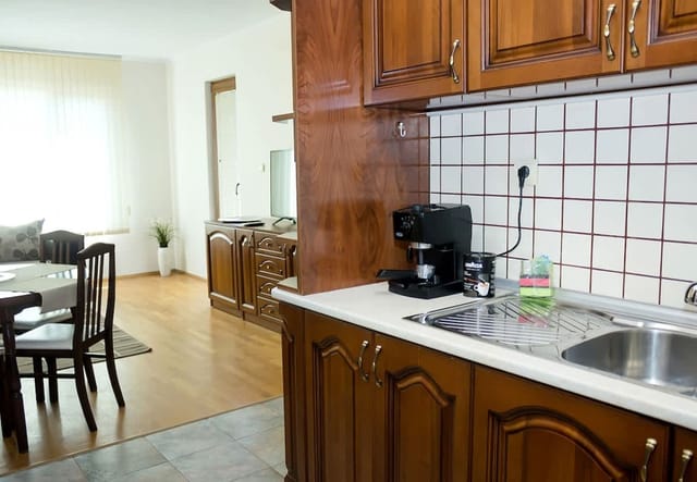 Leisurely Stay by the Sea Garden / 1-BDR Apartment