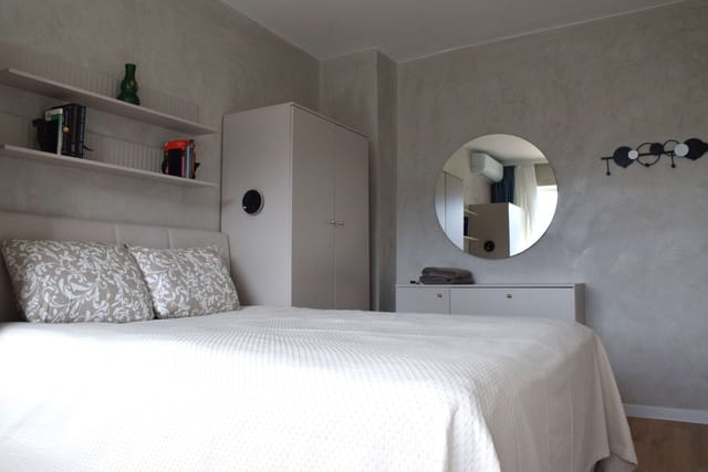 Bright & Cozy 1-Bedroom with Stunning Vitosha View