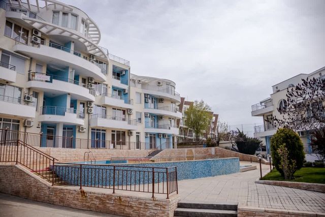 Sunset Studio in Kosharitsa | Pool | SPA | Gym | Parking