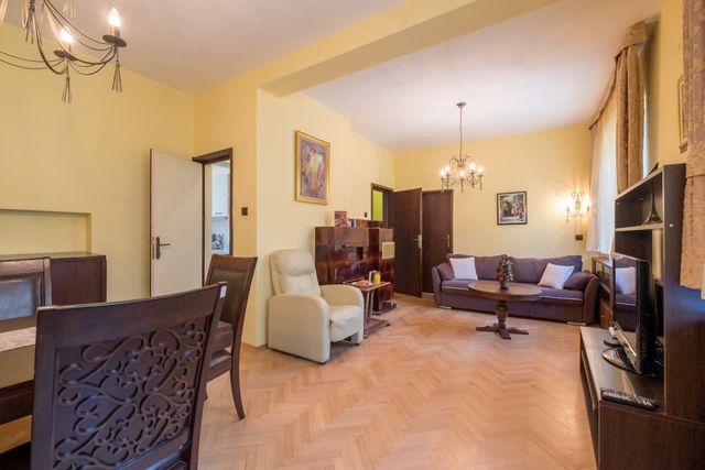 Very Central & Aristocratic 2BDR w/ ACs