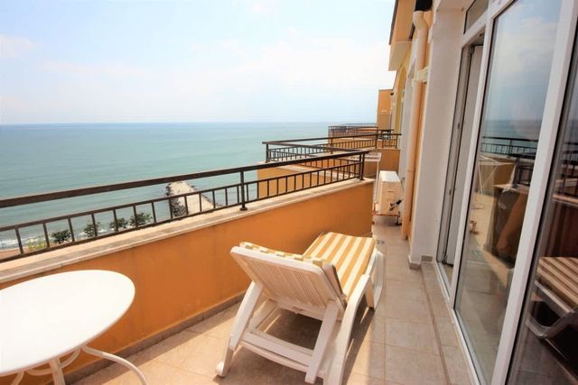 Cozy Aheloy  Superior studio, sea view