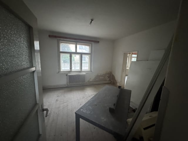 Old horor house